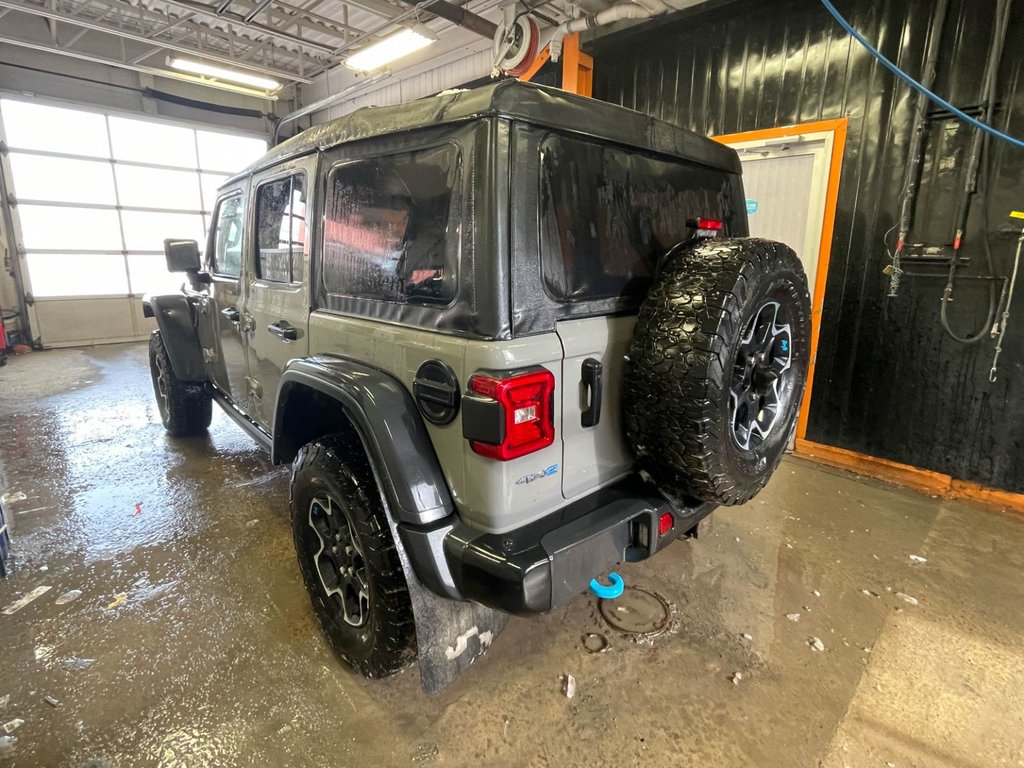 Jeep Wrangler 4xe  2023 à St-Jérôme, Québec - 5 - w1024h768px