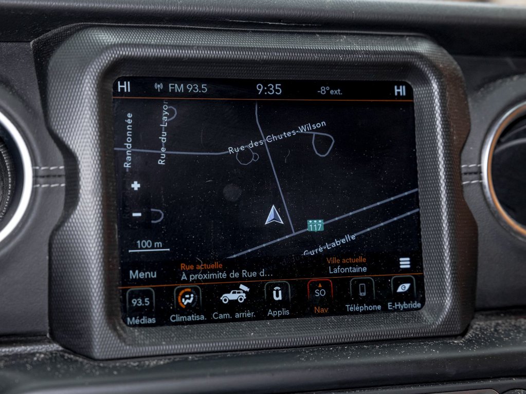 Jeep Wrangler 4xe  2023 à St-Jérôme, Québec - 16 - w1024h768px