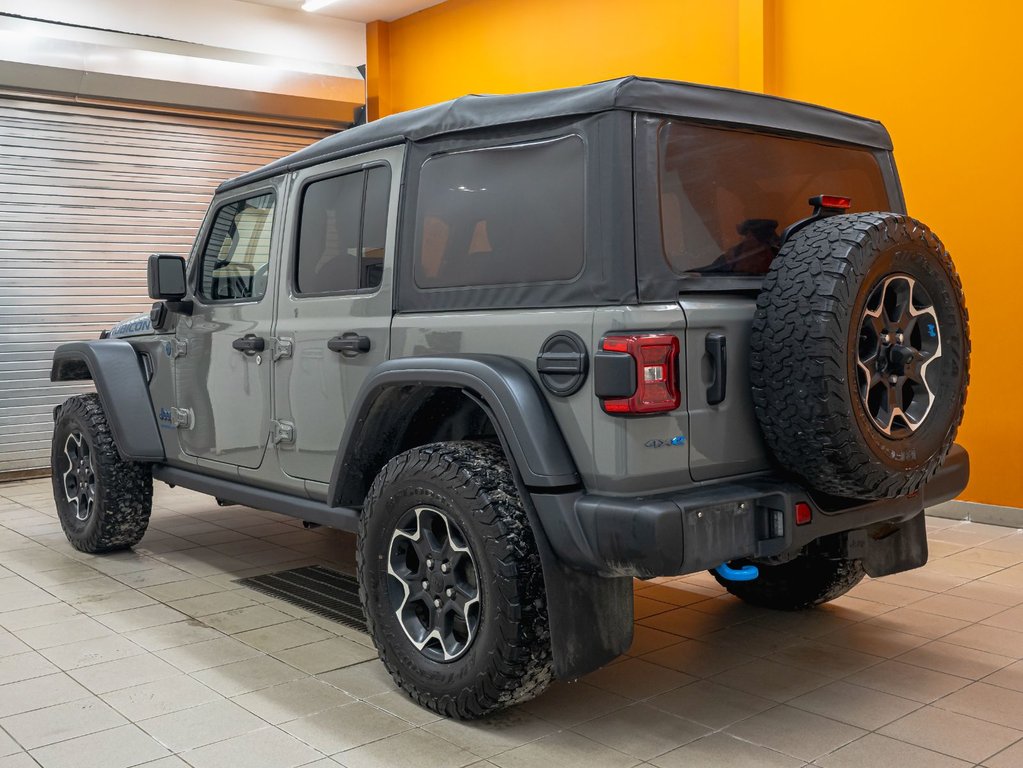 Jeep Wrangler 4xe  2023 à St-Jérôme, Québec - 5 - w1024h768px