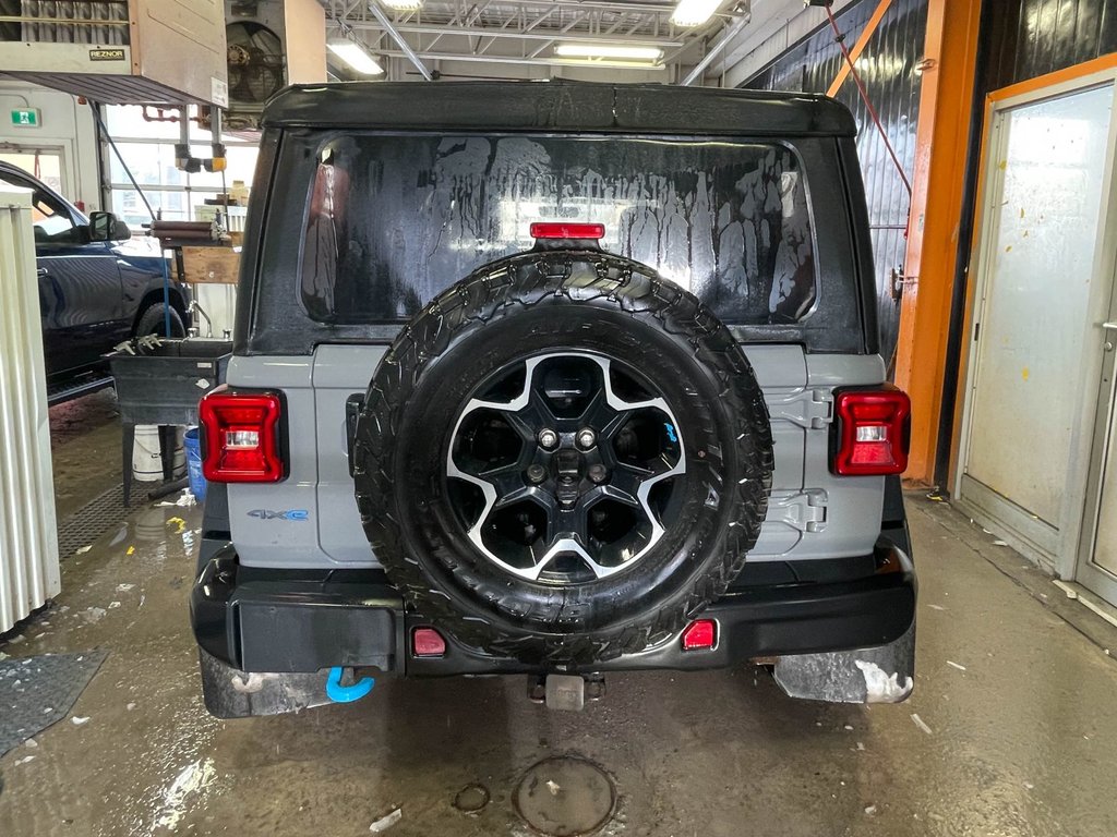 Jeep Wrangler 4xe  2023 à St-Jérôme, Québec - 6 - w1024h768px