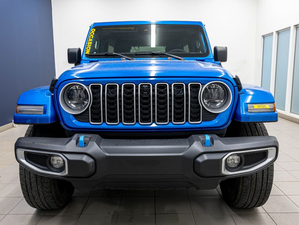 2024 Jeep Wrangler 4xe in St-Jérôme, Quebec - 5 - w1024h768px