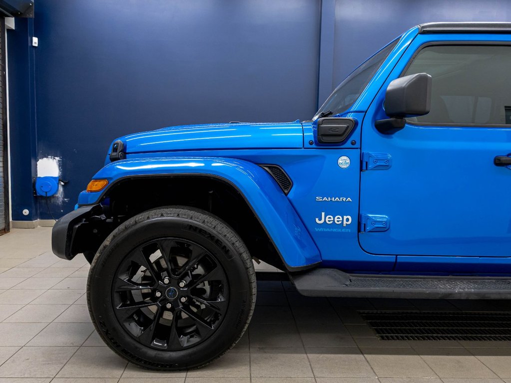 2024 Jeep Wrangler 4xe in St-Jérôme, Quebec - 33 - w1024h768px