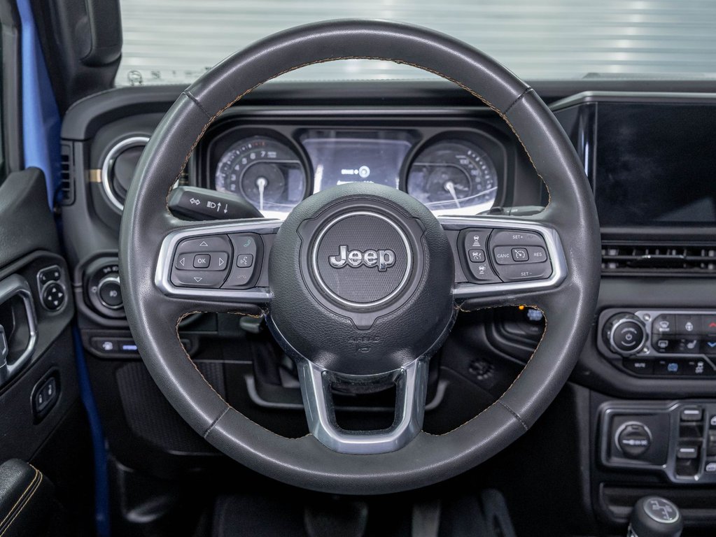 2024 Jeep Wrangler 4xe in St-Jérôme, Quebec - 14 - w1024h768px
