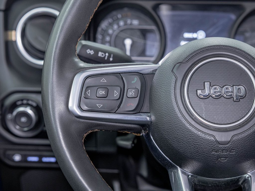 2024 Jeep Wrangler 4xe in St-Jérôme, Quebec - 15 - w1024h768px