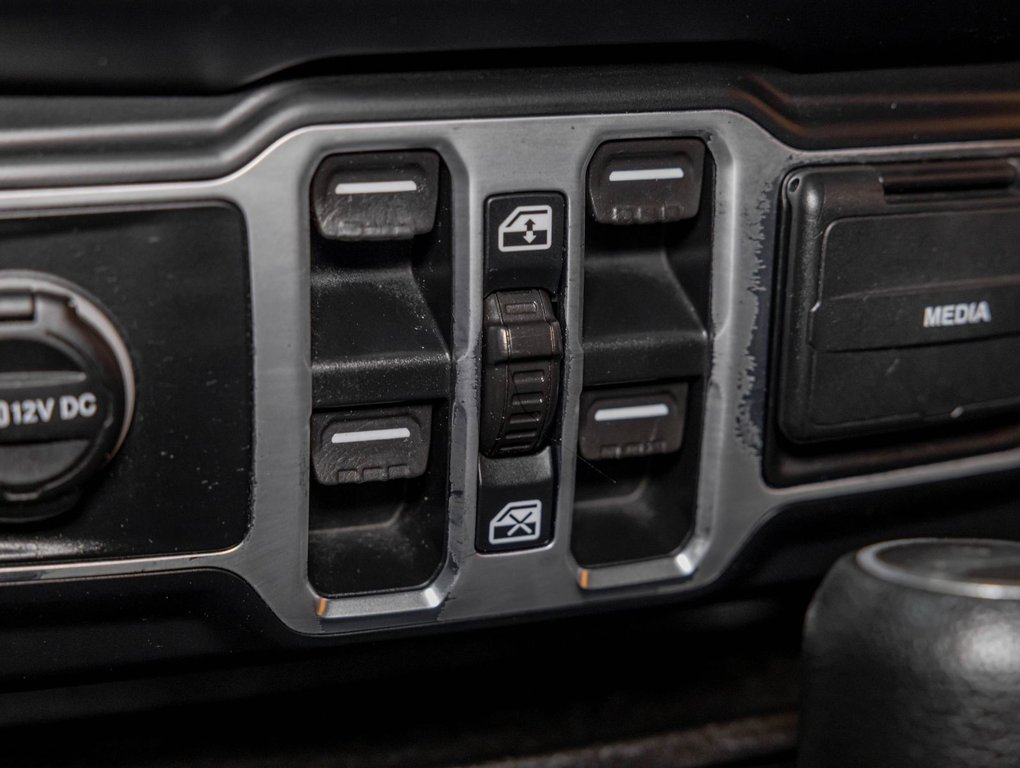 Jeep Wrangler Unlimited  2019 à St-Jérôme, Québec - 23 - w1024h768px