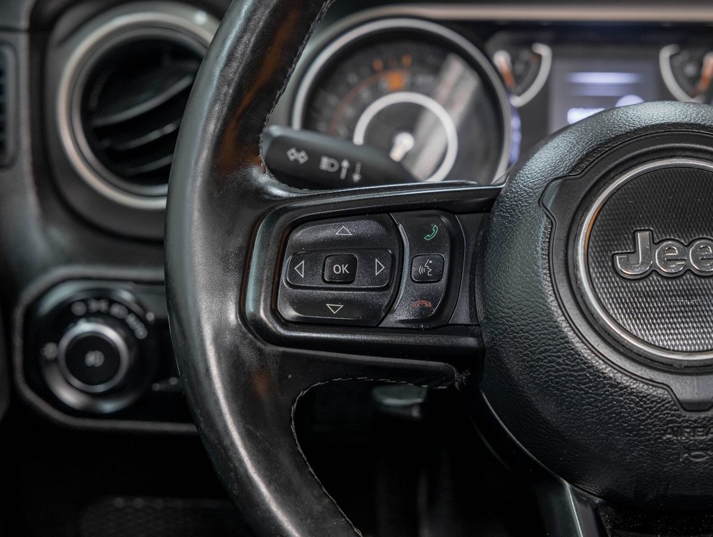Jeep Wrangler Unlimited  2019 à St-Jérôme, Québec - 14 - w1024h768px