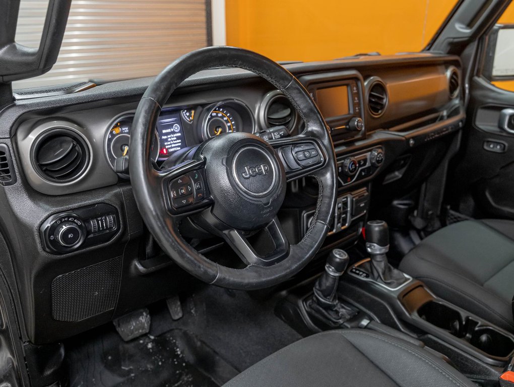 Jeep Wrangler Unlimited  2019 à St-Jérôme, Québec - 2 - w1024h768px