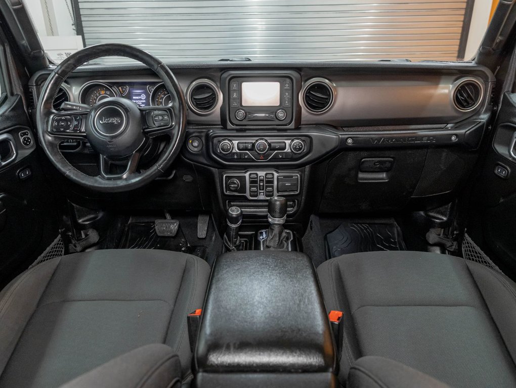 Jeep Wrangler Unlimited  2019 à St-Jérôme, Québec - 11 - w1024h768px