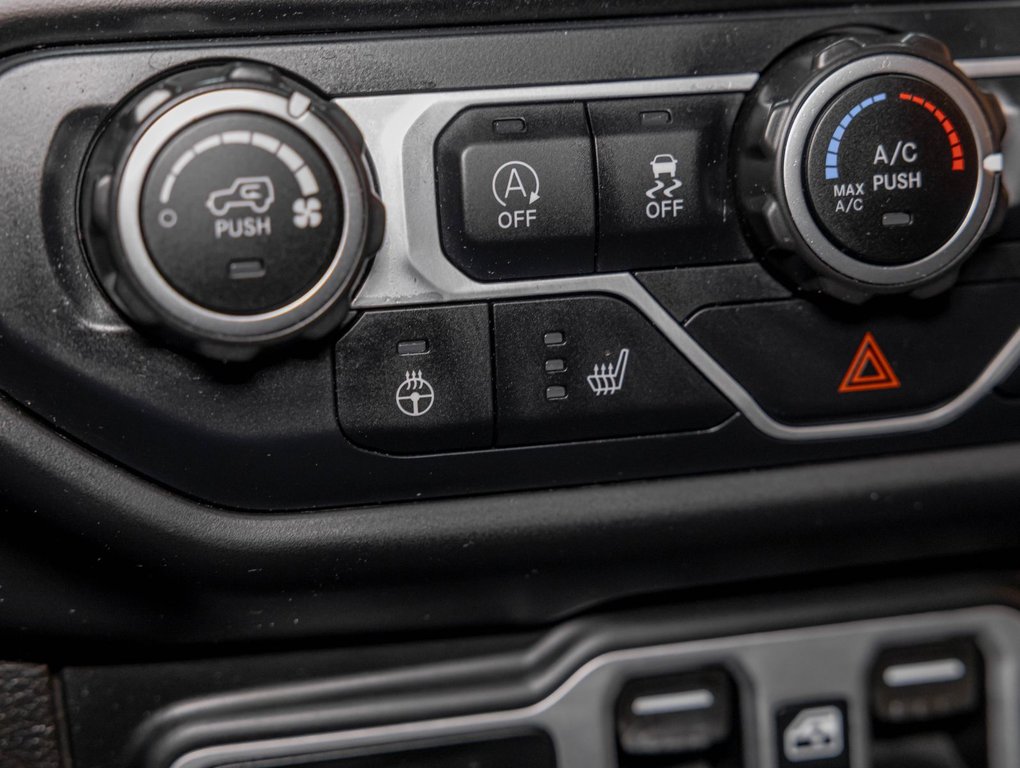 Jeep Wrangler Unlimited  2019 à St-Jérôme, Québec - 20 - w1024h768px