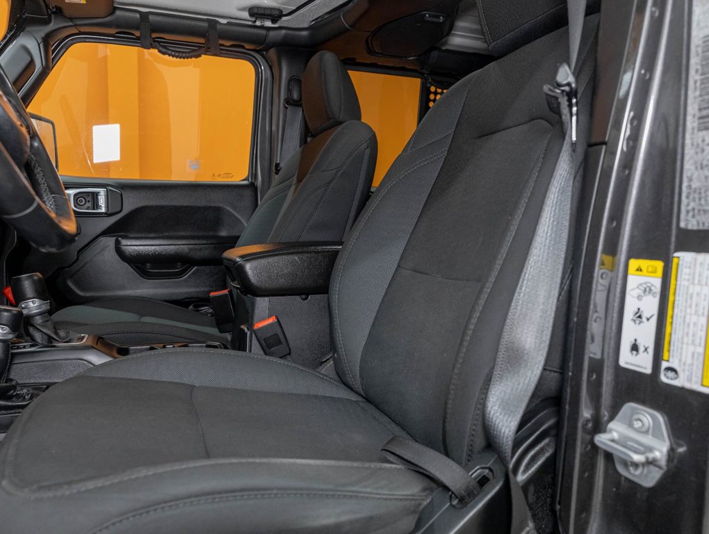 Jeep Wrangler Unlimited  2019 à St-Jérôme, Québec - 10 - w1024h768px