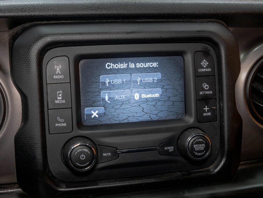 Jeep Wrangler Unlimited  2019 à St-Jérôme, Québec - 16 - w1024h768px