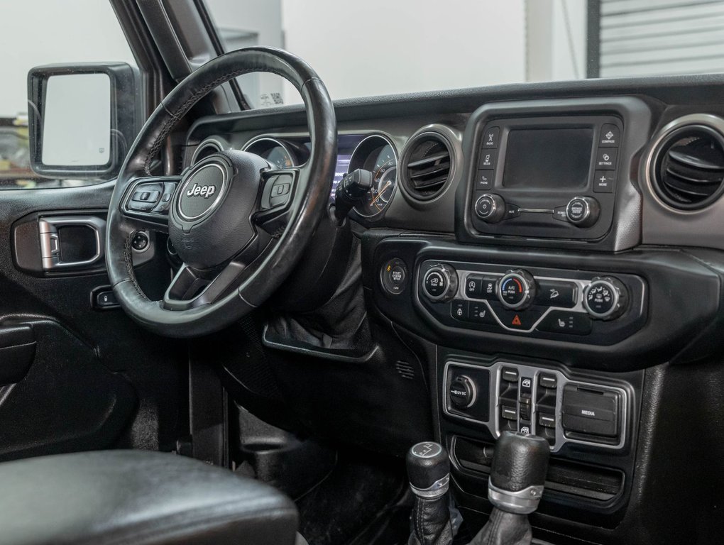 Jeep Wrangler Unlimited  2019 à St-Jérôme, Québec - 25 - w1024h768px