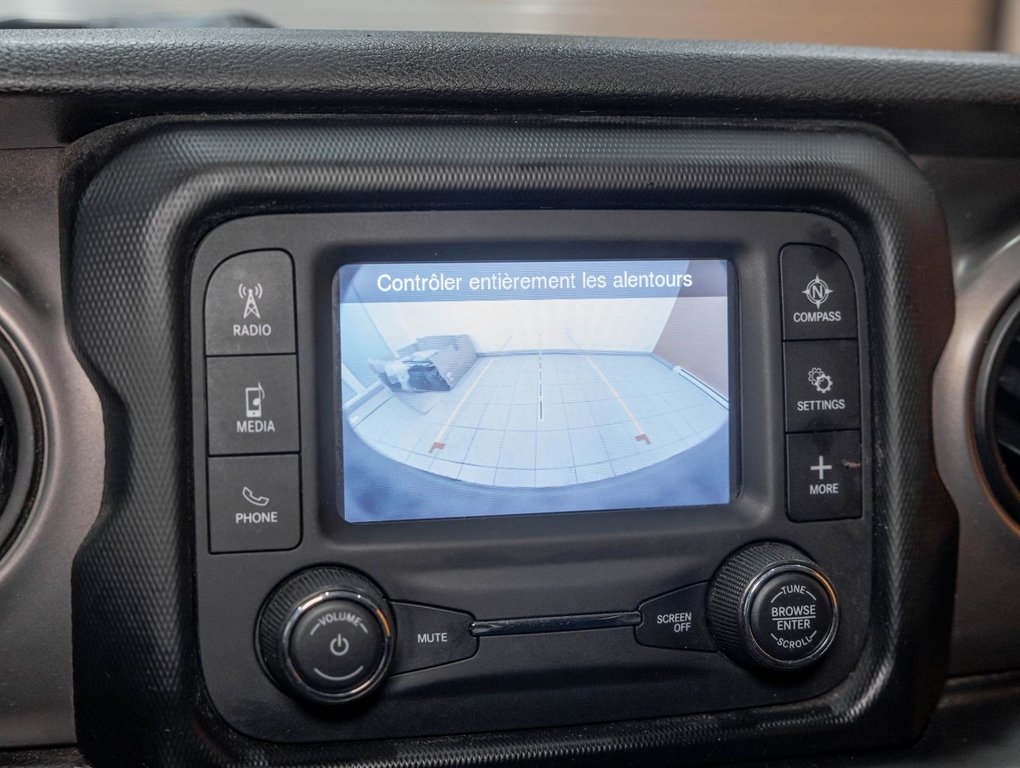 Jeep Wrangler Unlimited  2019 à St-Jérôme, Québec - 17 - w1024h768px