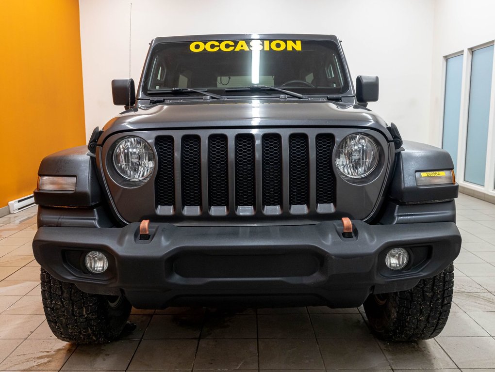 Jeep Wrangler Unlimited  2019 à St-Jérôme, Québec - 4 - w1024h768px
