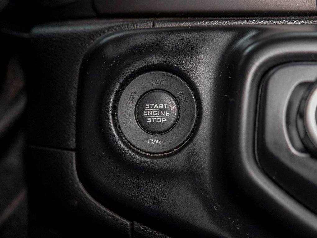 Jeep Wrangler Unlimited  2019 à St-Jérôme, Québec - 24 - w1024h768px
