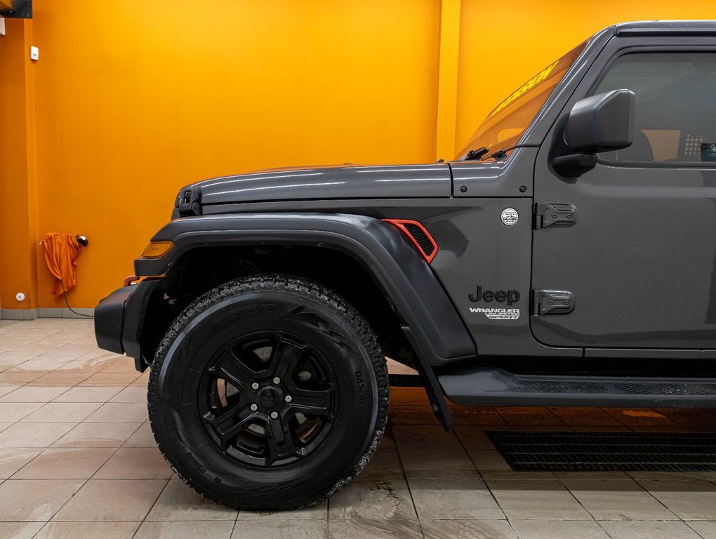 Jeep Wrangler Unlimited  2019 à St-Jérôme, Québec - 29 - w1024h768px