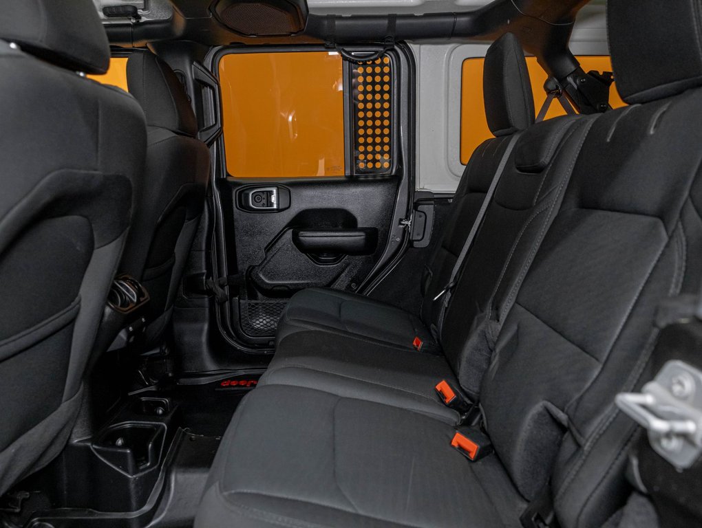 Jeep Wrangler Unlimited  2019 à St-Jérôme, Québec - 26 - w1024h768px