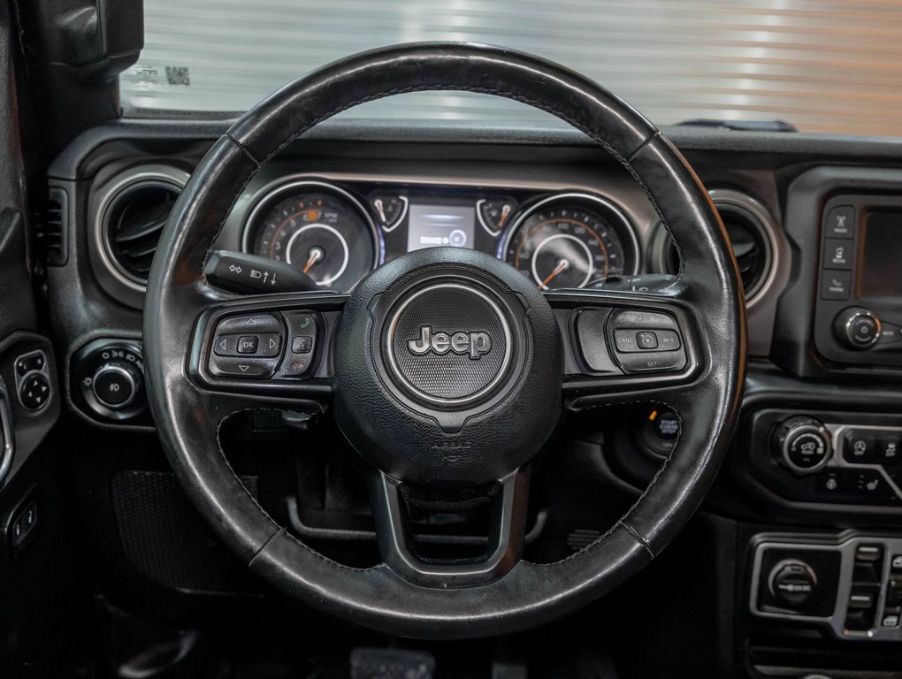 Jeep Wrangler Unlimited  2019 à St-Jérôme, Québec - 12 - w1024h768px