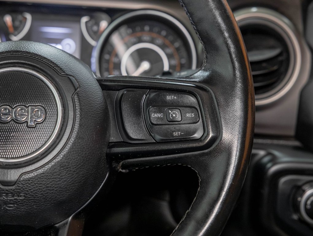 Jeep Wrangler Unlimited  2019 à St-Jérôme, Québec - 15 - w1024h768px