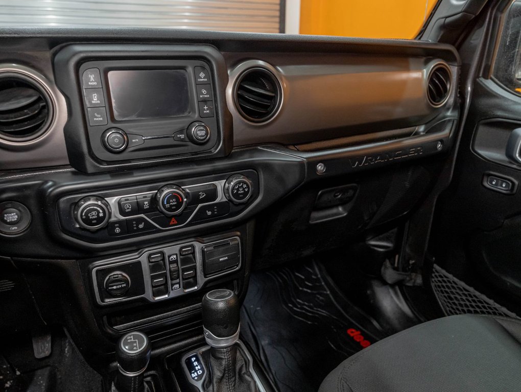 Jeep Wrangler Unlimited  2019 à St-Jérôme, Québec - 18 - w1024h768px