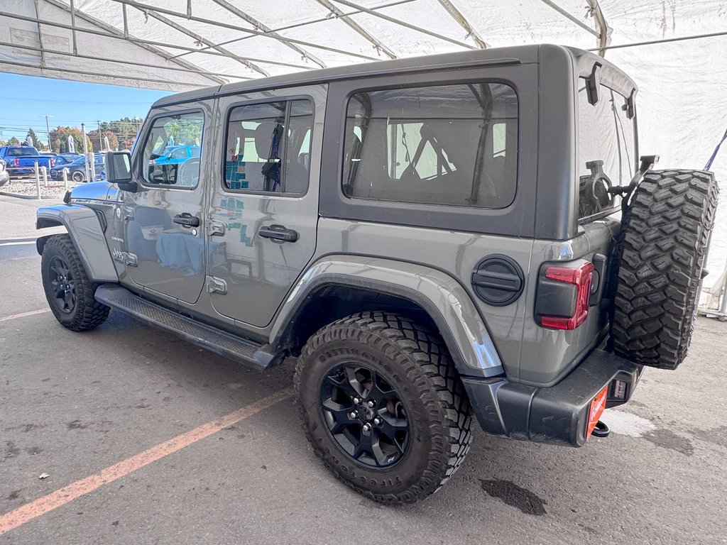 Jeep Wrangler Unlimited  2020 à St-Jérôme, Québec - 5 - w1024h768px