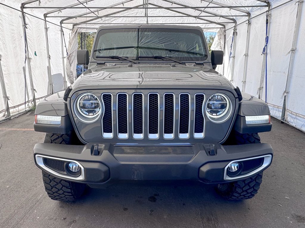 2020 Jeep Wrangler Unlimited in St-Jérôme, Quebec - 4 - w1024h768px