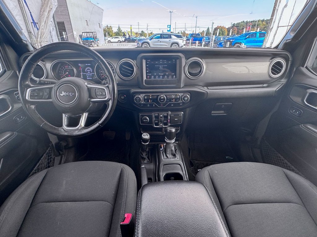 2020 Jeep Wrangler Unlimited in St-Jérôme, Quebec - 10 - w1024h768px