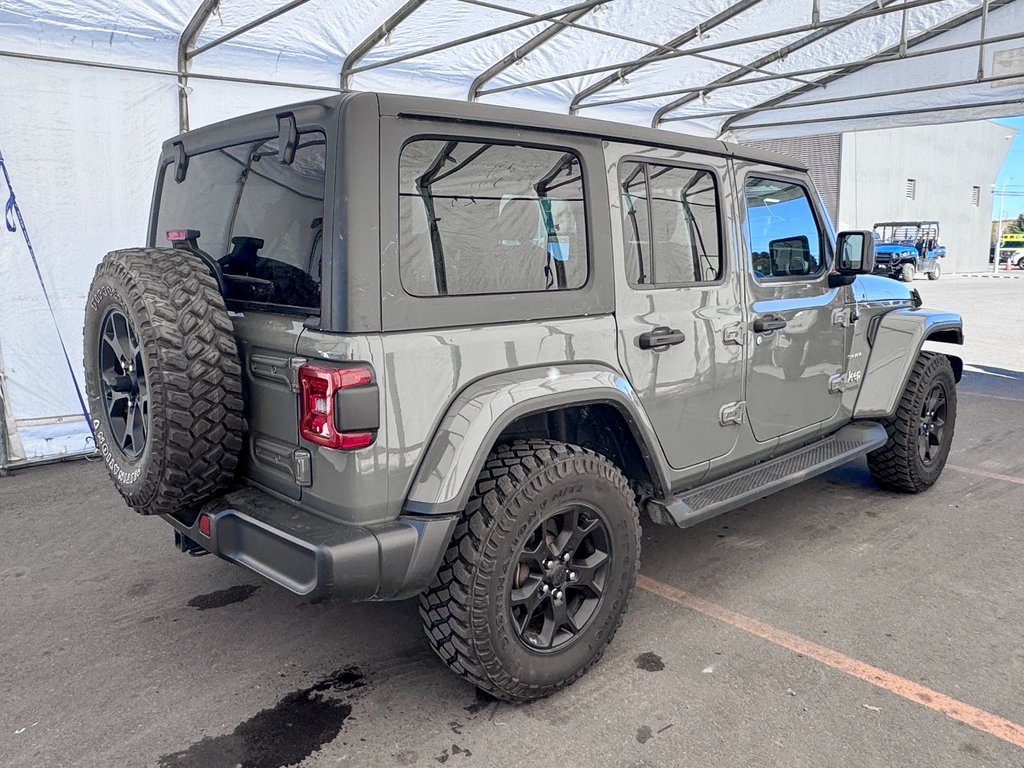 2020 Jeep Wrangler Unlimited in St-Jérôme, Quebec - 8 - w1024h768px