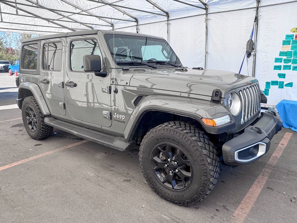 Jeep Wrangler Unlimited  2020 à St-Jérôme, Québec - 9 - w1024h768px