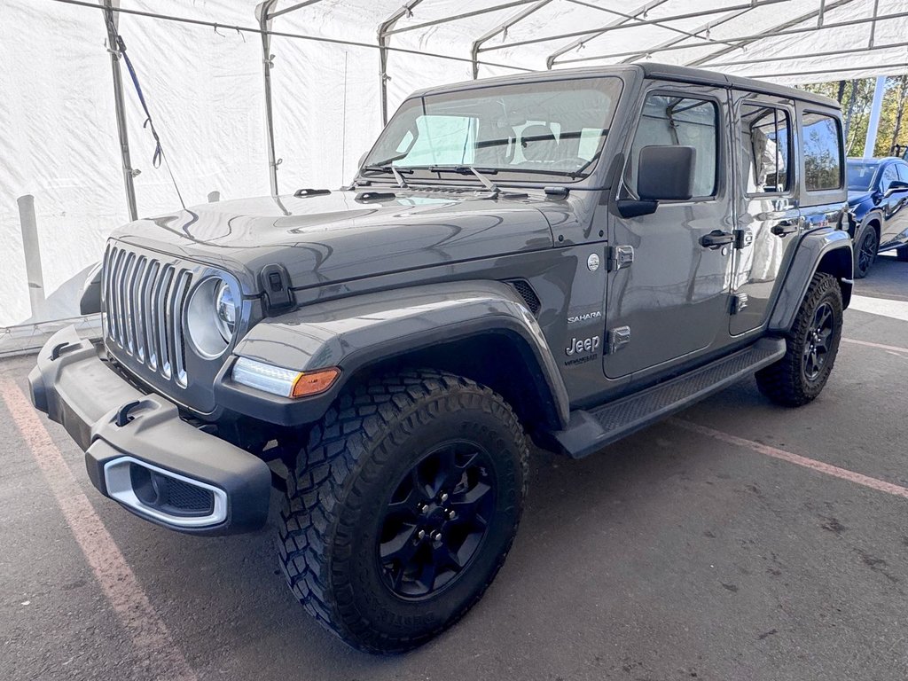 2020 Jeep Wrangler Unlimited in St-Jérôme, Quebec - 1 - w1024h768px