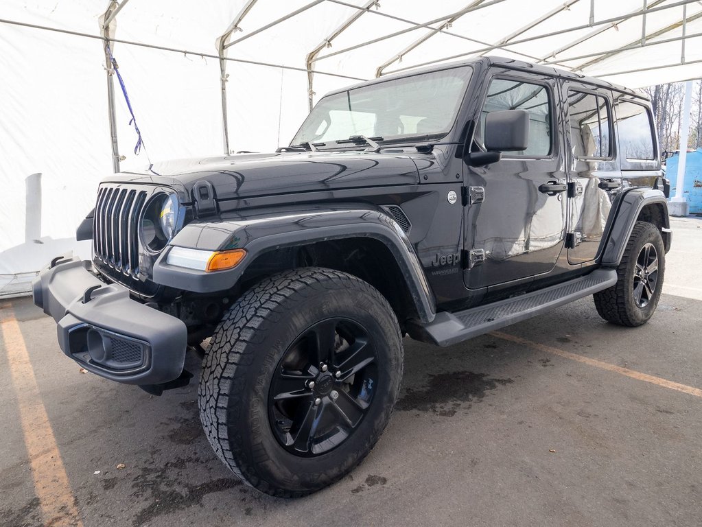 Jeep Wrangler Unlimited  2020 à St-Jérôme, Québec - 1 - w1024h768px