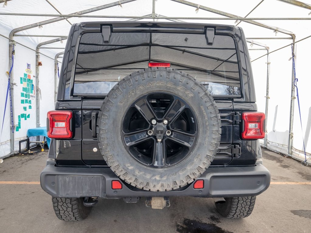 Jeep Wrangler Unlimited  2020 à St-Jérôme, Québec - 8 - w1024h768px