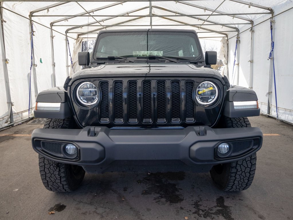 Jeep Wrangler Unlimited  2020 à St-Jérôme, Québec - 5 - w1024h768px