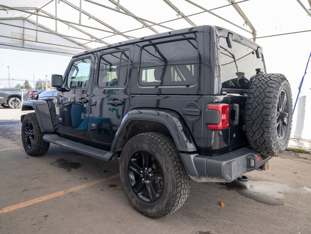 Jeep Wrangler Unlimited  2020 à St-Jérôme, Québec - 6 - w1024h768px