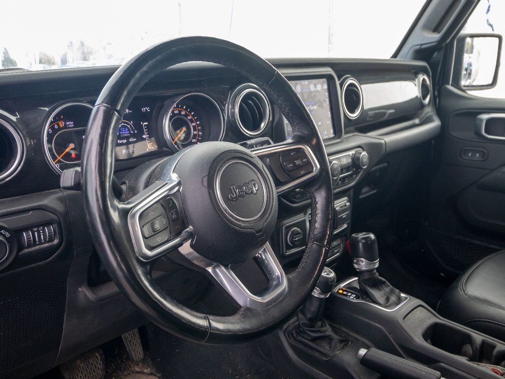 Jeep Wrangler Unlimited  2020 à St-Jérôme, Québec - 4 - w1024h768px