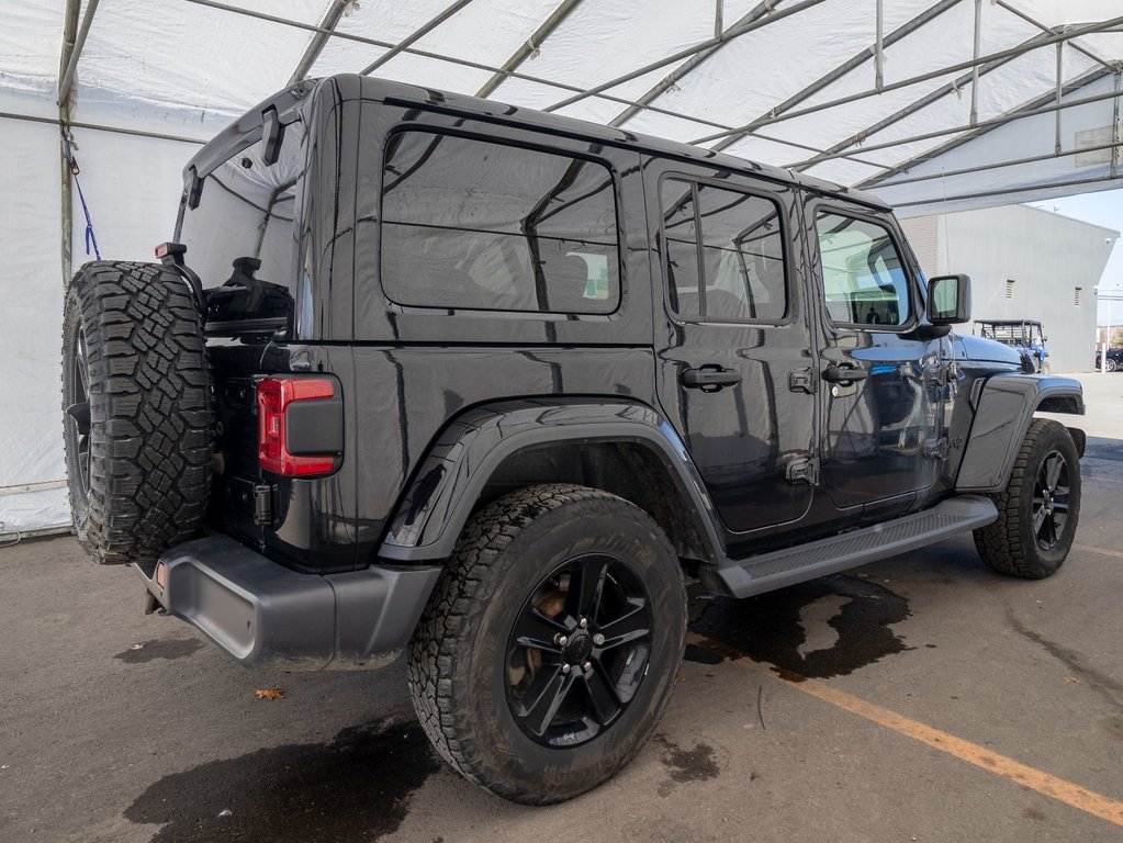 Jeep Wrangler Unlimited  2020 à St-Jérôme, Québec - 9 - w1024h768px