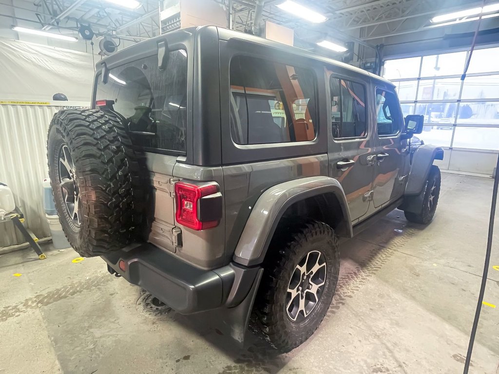 Jeep Wrangler Unlimited  2020 à St-Jérôme, Québec - 9 - w1024h768px