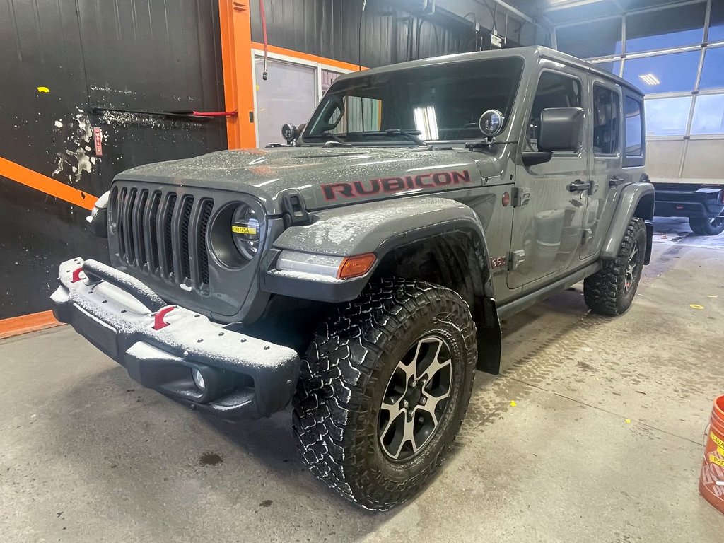 Jeep Wrangler Unlimited  2020 à St-Jérôme, Québec - 1 - w1024h768px