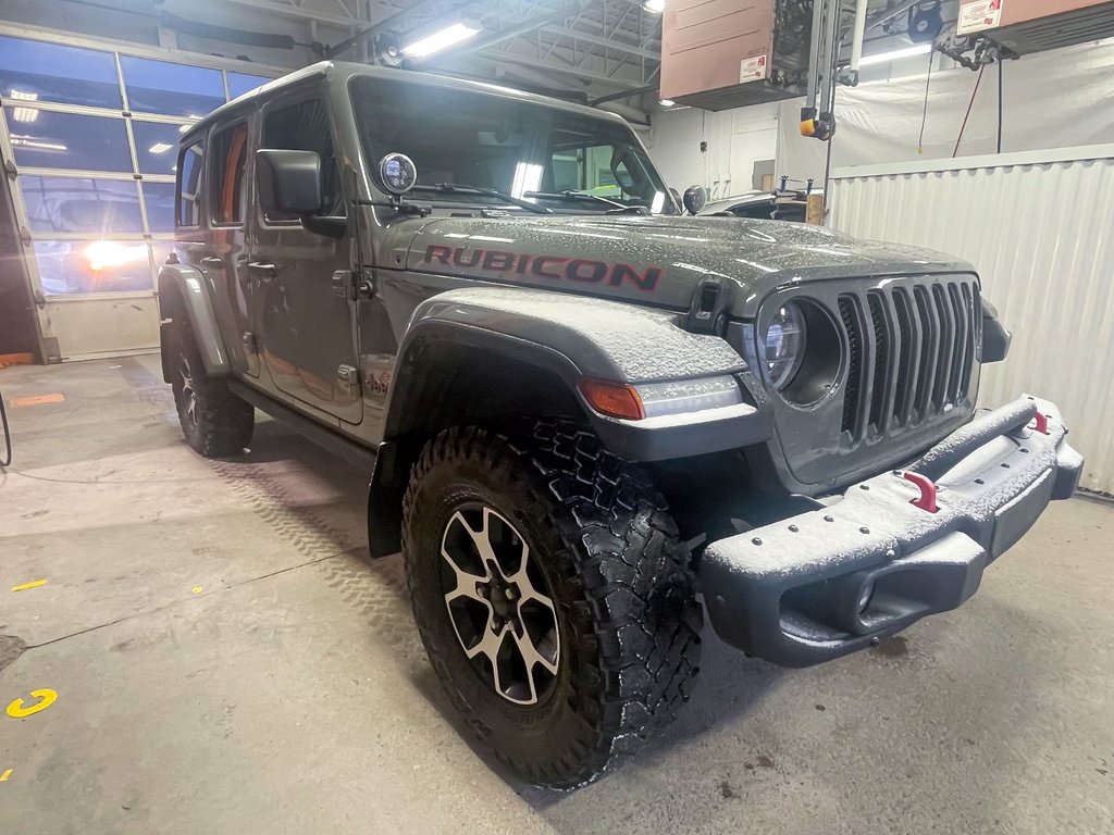 Jeep Wrangler Unlimited  2020 à St-Jérôme, Québec - 10 - w1024h768px