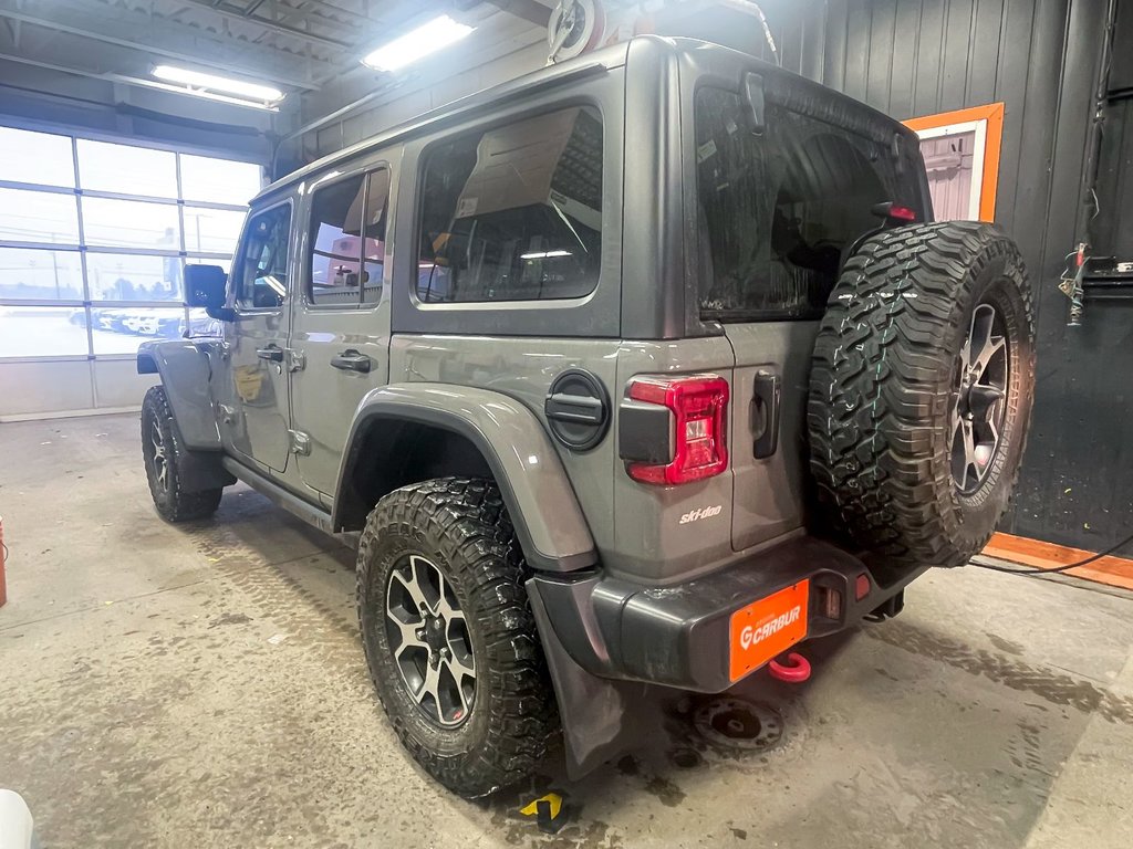 Jeep Wrangler Unlimited  2020 à St-Jérôme, Québec - 6 - w1024h768px