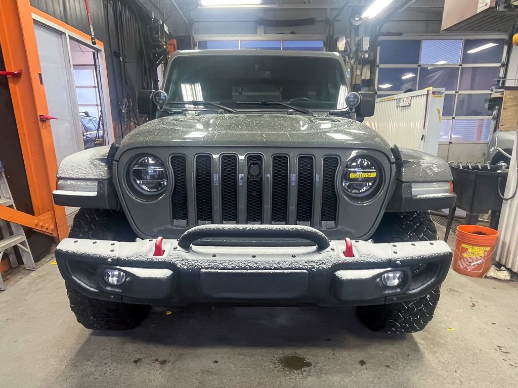 Jeep Wrangler Unlimited  2020 à St-Jérôme, Québec - 5 - w1024h768px