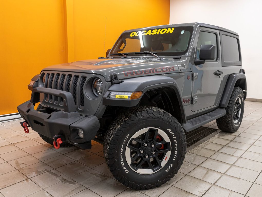 2020 Jeep Wrangler in St-Jérôme, Quebec - 1 - w1024h768px