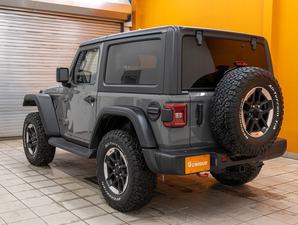 2020 Jeep Wrangler in St-Jérôme, Quebec - 5 - w1024h768px