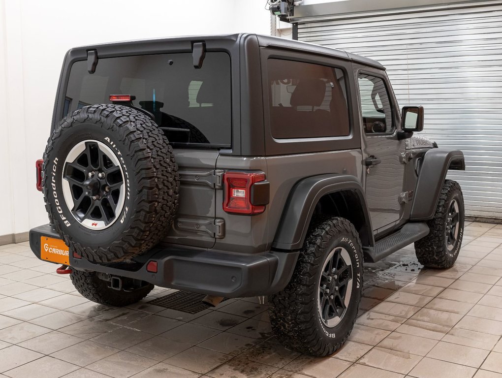 2020 Jeep Wrangler in St-Jérôme, Quebec - 8 - w1024h768px