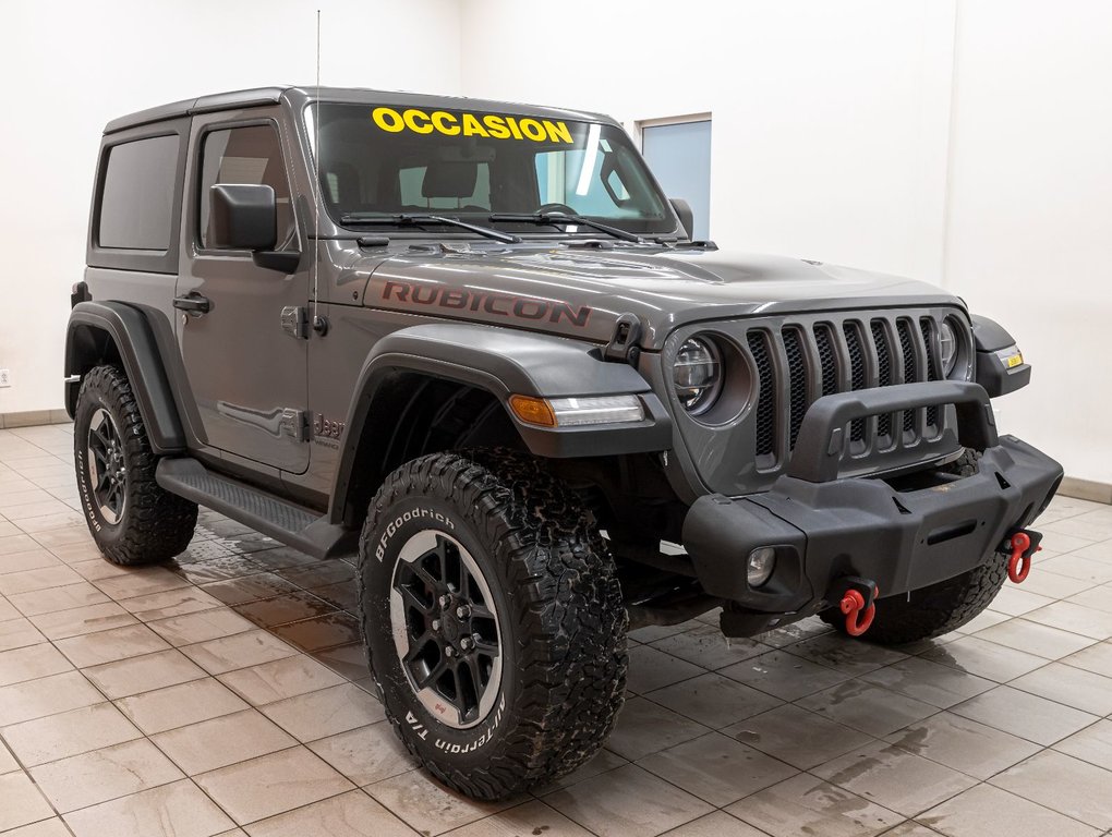 2020 Jeep Wrangler in St-Jérôme, Quebec - 9 - w1024h768px