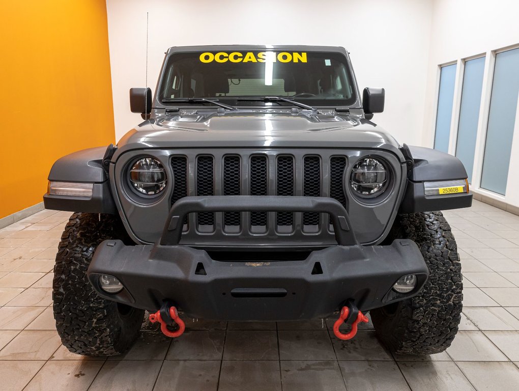 2020 Jeep Wrangler in St-Jérôme, Quebec - 4 - w1024h768px