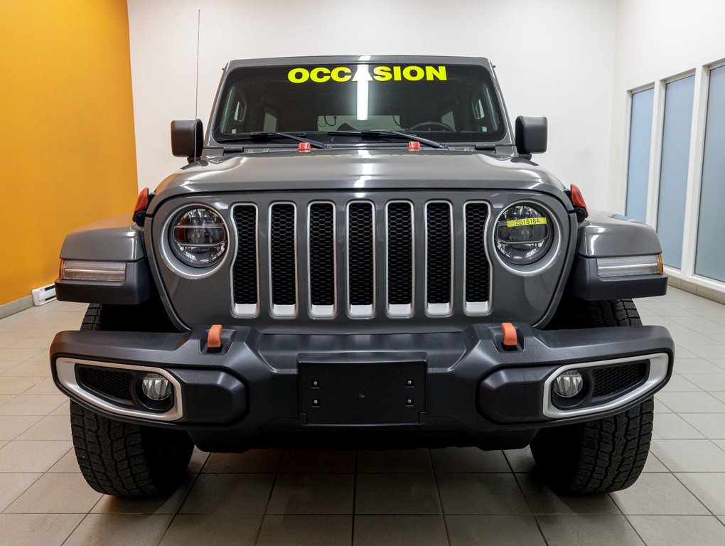 2020 Jeep Wrangler in St-Jérôme, Quebec - 4 - w1024h768px
