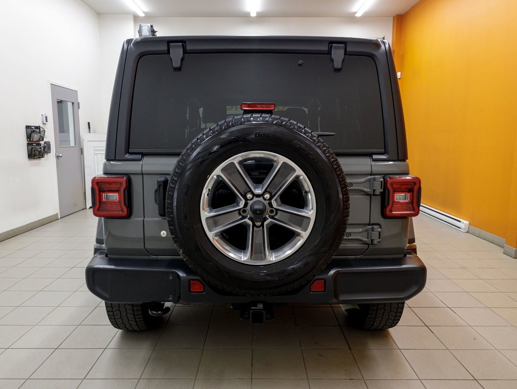 2020 Jeep Wrangler in St-Jérôme, Quebec - 6 - w1024h768px