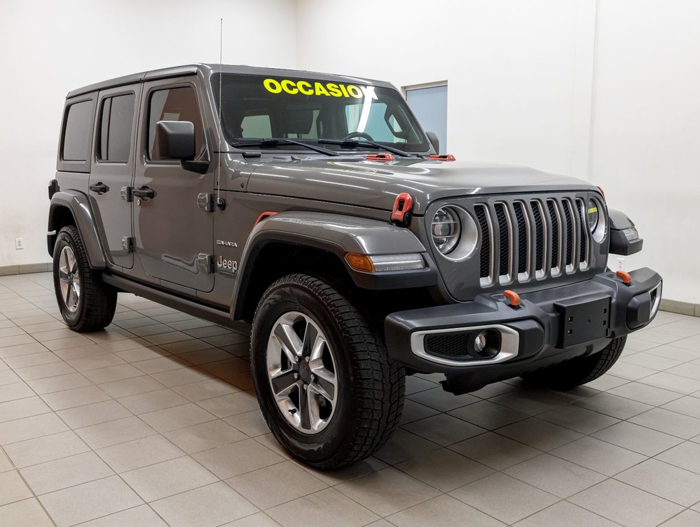 2020 Jeep Wrangler in St-Jérôme, Quebec - 9 - w1024h768px