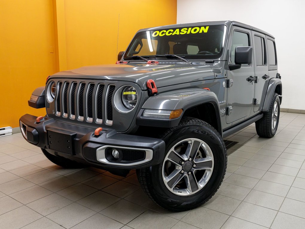 2020 Jeep Wrangler in St-Jérôme, Quebec - 1 - w1024h768px